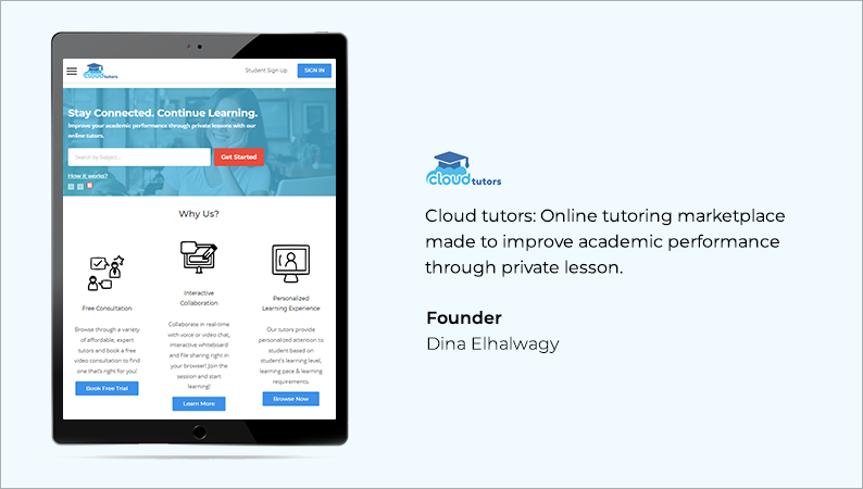 online learning platform powered by YoCoach