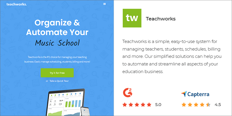 TeachWorks