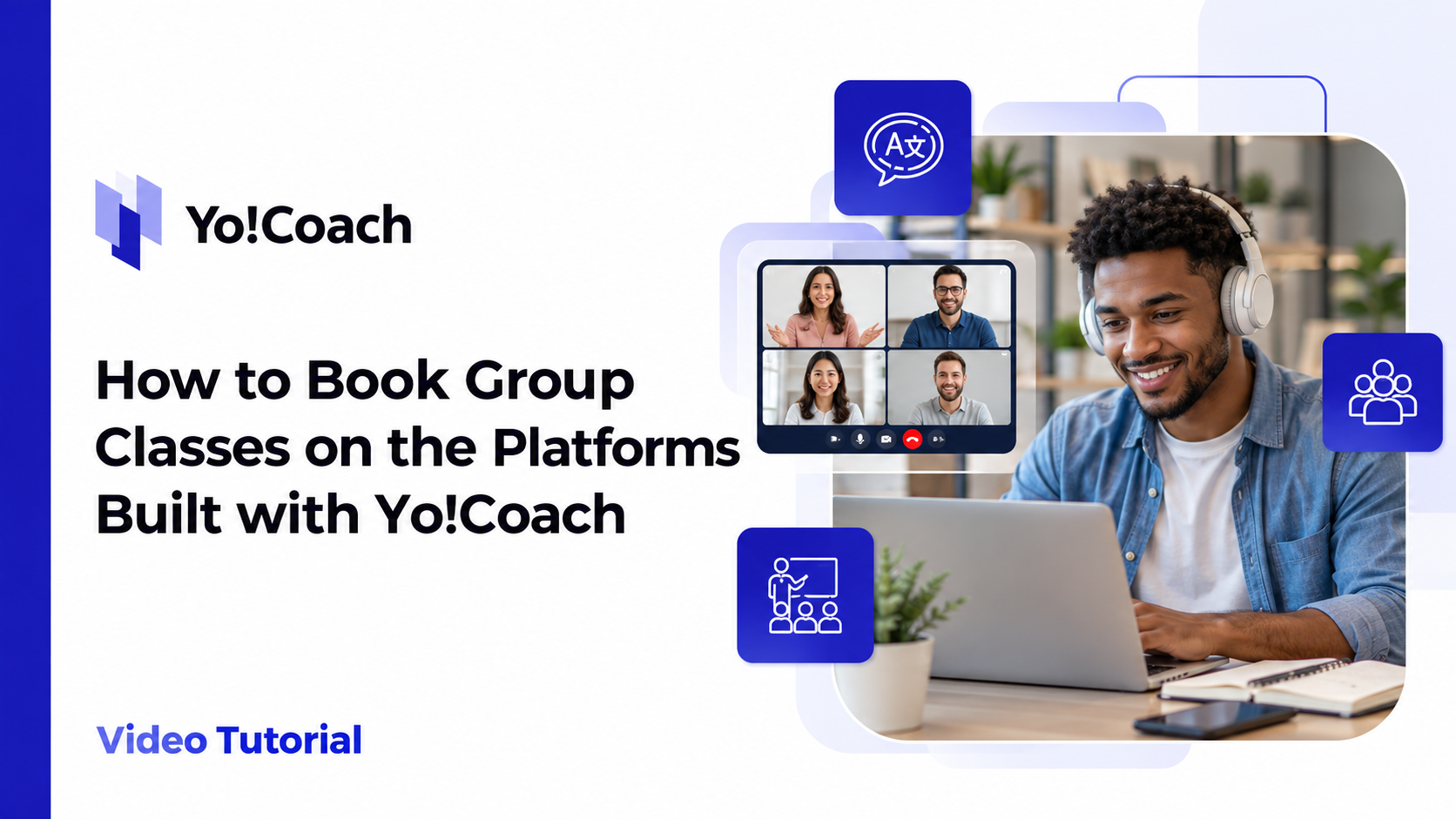 How to Book Group Classes on Platforms Built with Yo!Coach