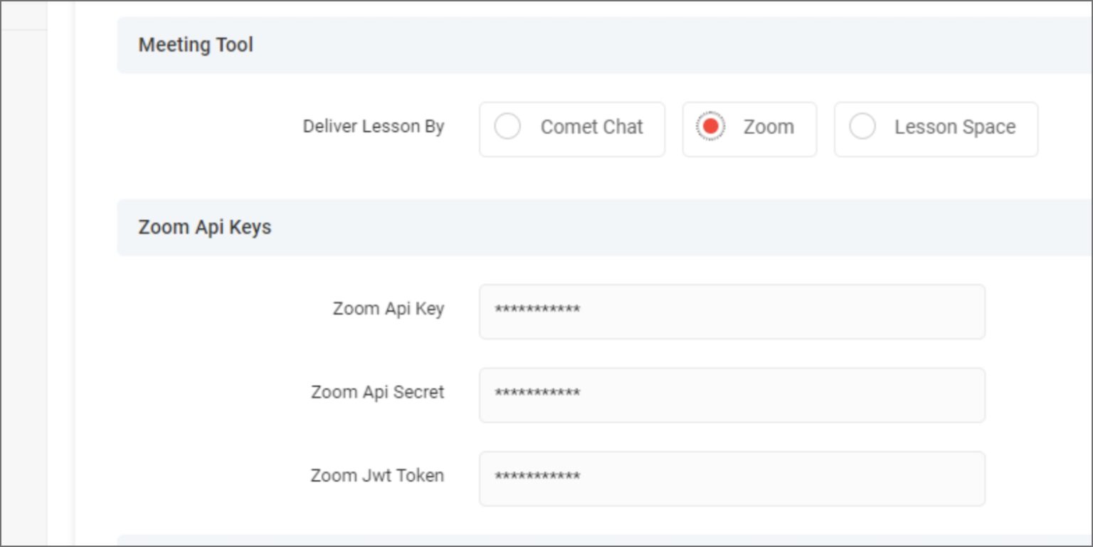 Zoom Integration for Online Tutoring Platforms - Working and Benefits