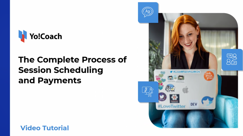 The Complete Process of Session Scheduling and Payments