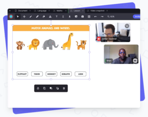 Yo!Coach Partners with Lessonspace - A Collaborative Software for ...