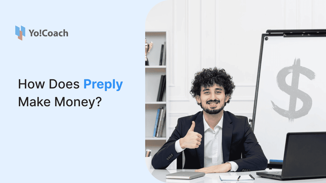 How Does Preply Make Money