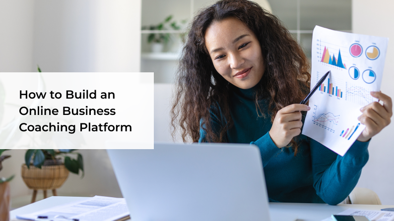 How to Build an Online Business Coaching Platform