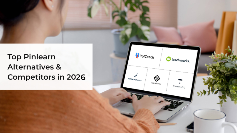 Pinlearn Alternatives & Competitors in 2026