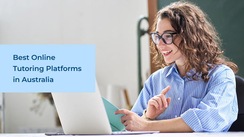 Best Online Tutoring Platforms in Australia