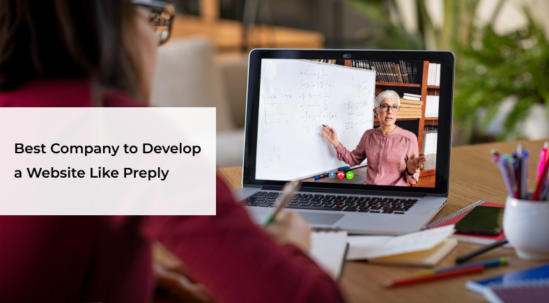 Best Company to Develop a Website Like Preply