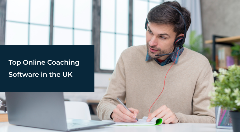 Top Online Coaching Software in the UK