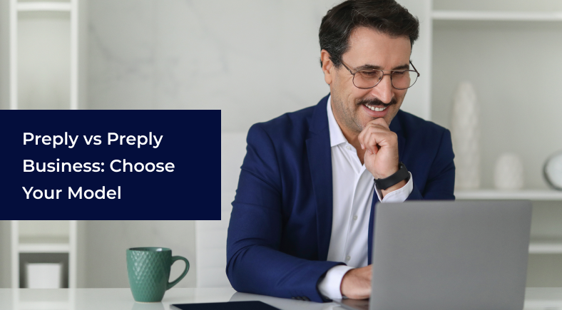 Preply vs Preply Business: Choose Your Model