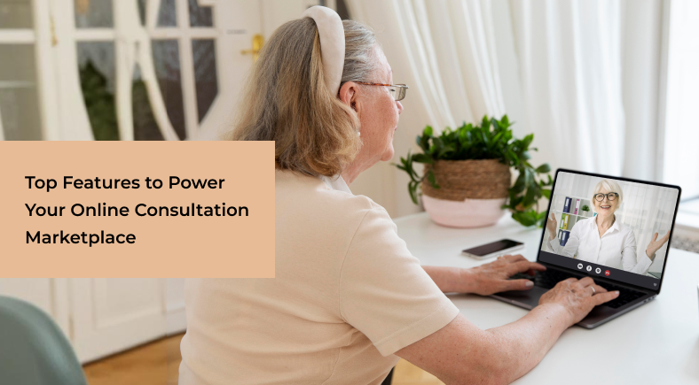 Want to create a successful online consultation marketplace? Explore the key features every clone script must have to ensure smooth bookings, secure payments, and scalability.