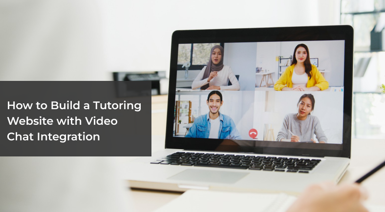 Build a Tutoring Website with Video Chat Integration with Yo!Coach