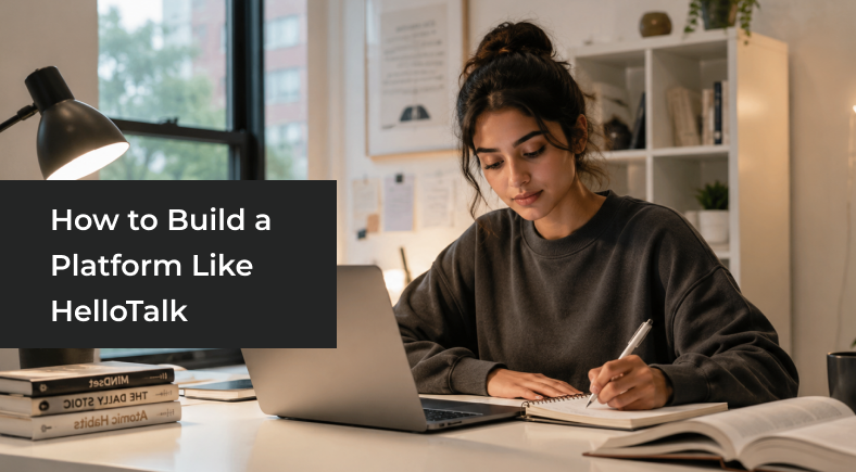How to Build a Platform Like HelloTalk