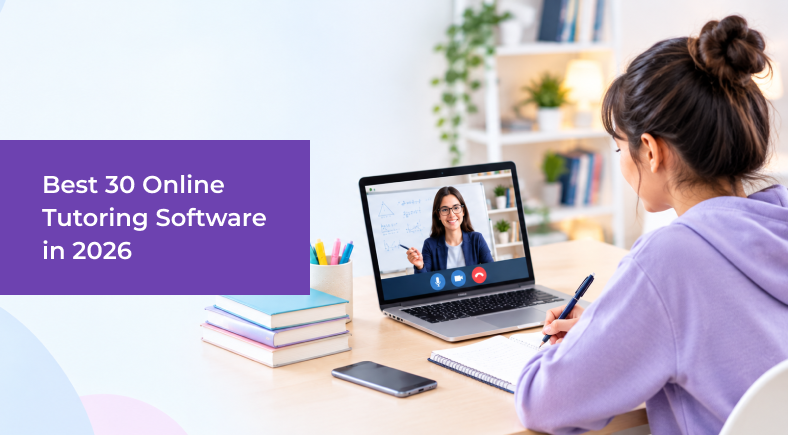 Best Online Tutoring Software in 2026
