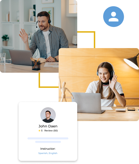 Tutor features