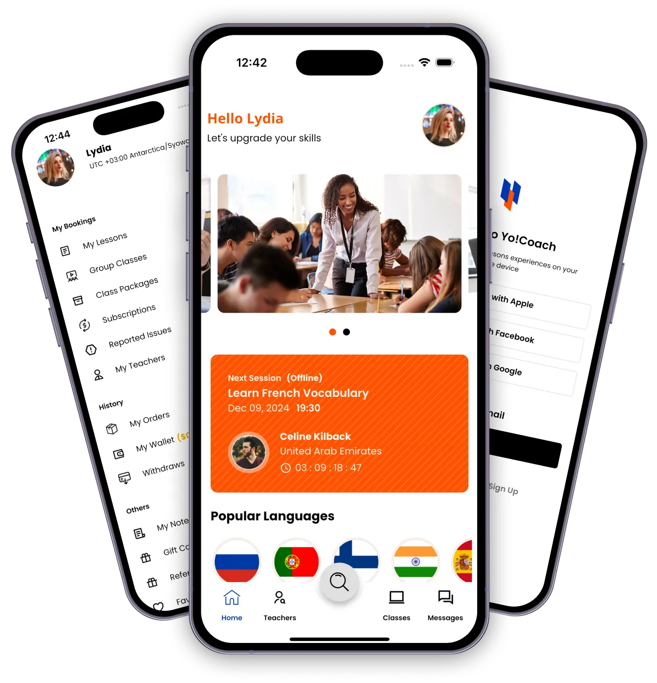 Mobile App Solution