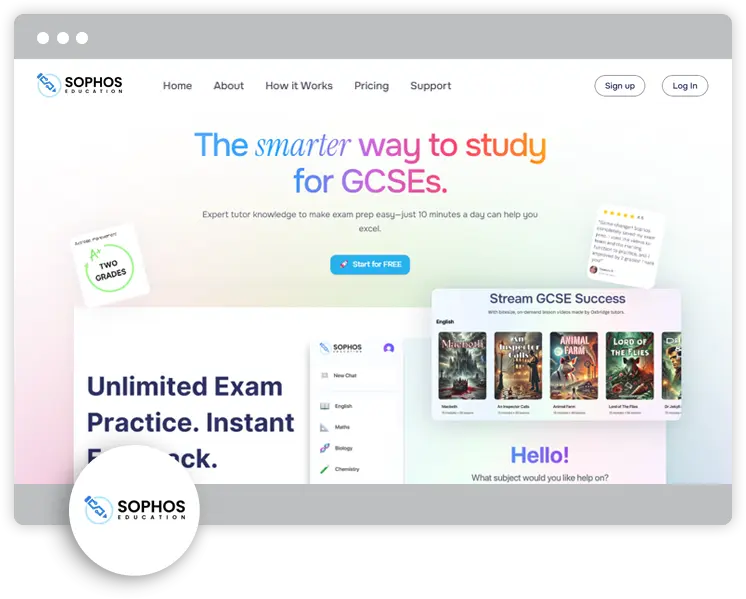 Sophos Education
